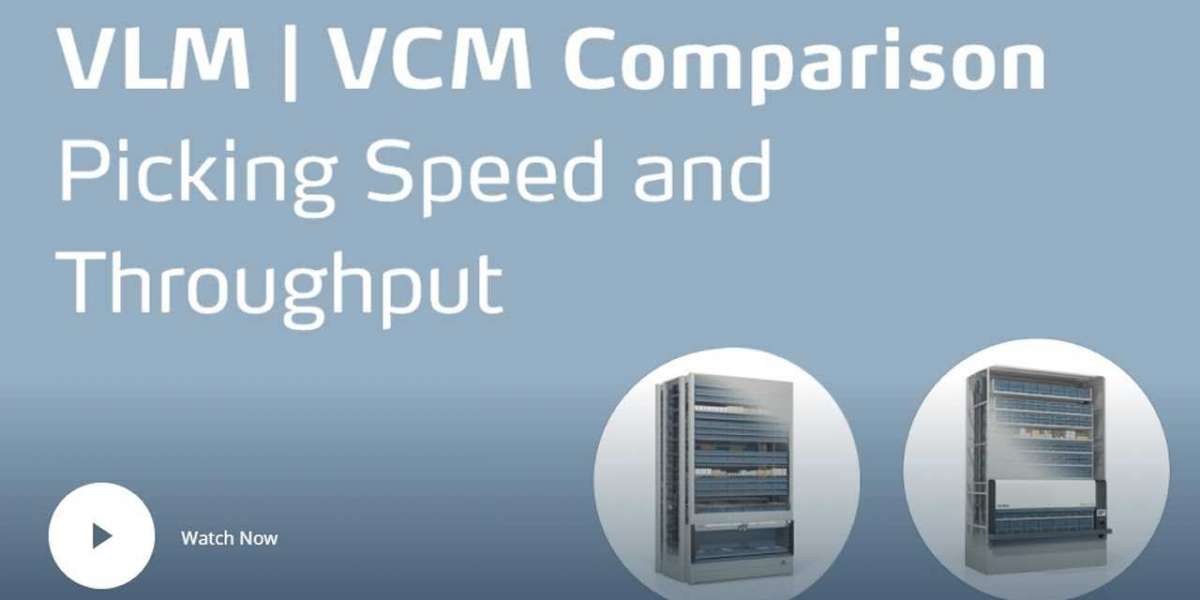 WHY YOU SHOULD TAKE ADVANTAGE OF THE VERTICAL CAROUSEL SYSTEM IF YOU ARE GIVEN THE OPPORTUNITY TO DO