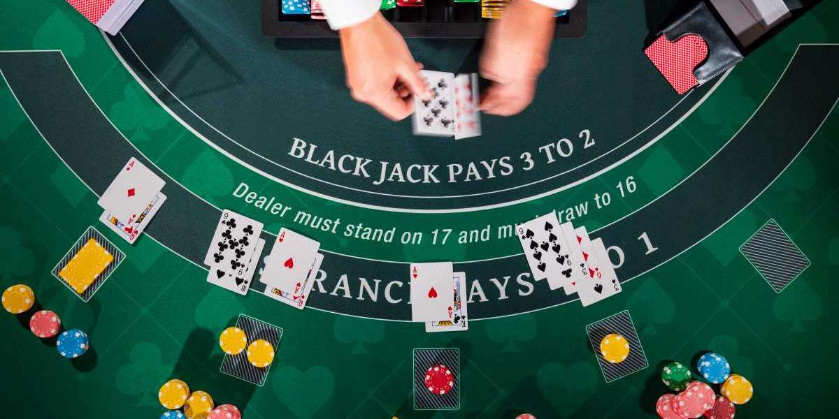 BlackJack và cách chơi chắc thắng cho người mới nhập môn