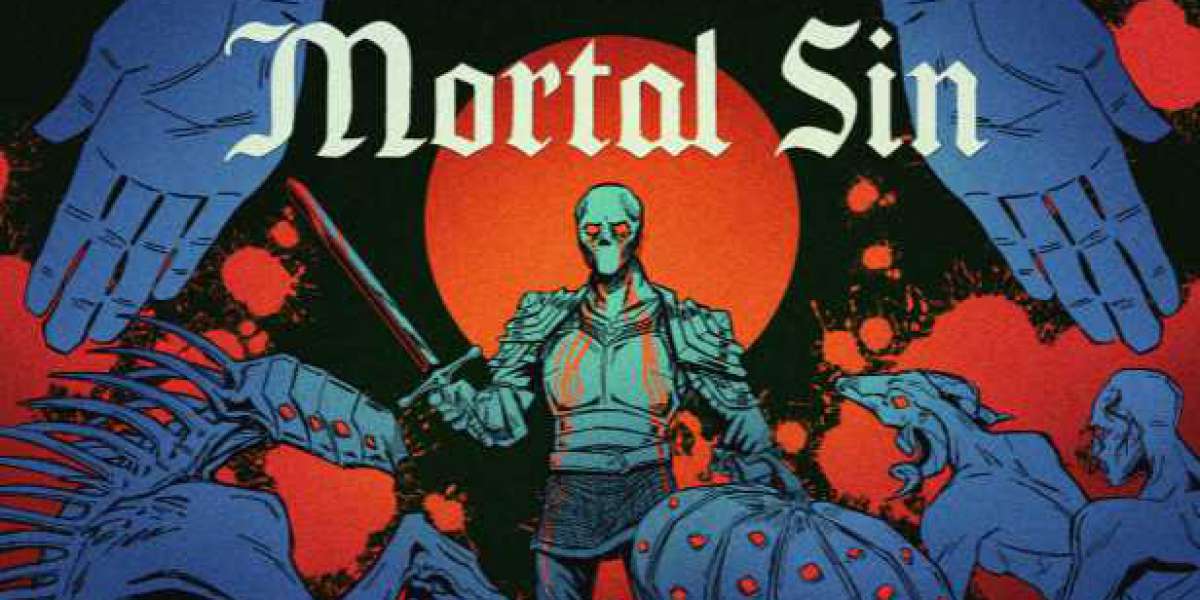 Unleash Your Inner Power in Mortal Sin: A Thrilling Gaming Experience