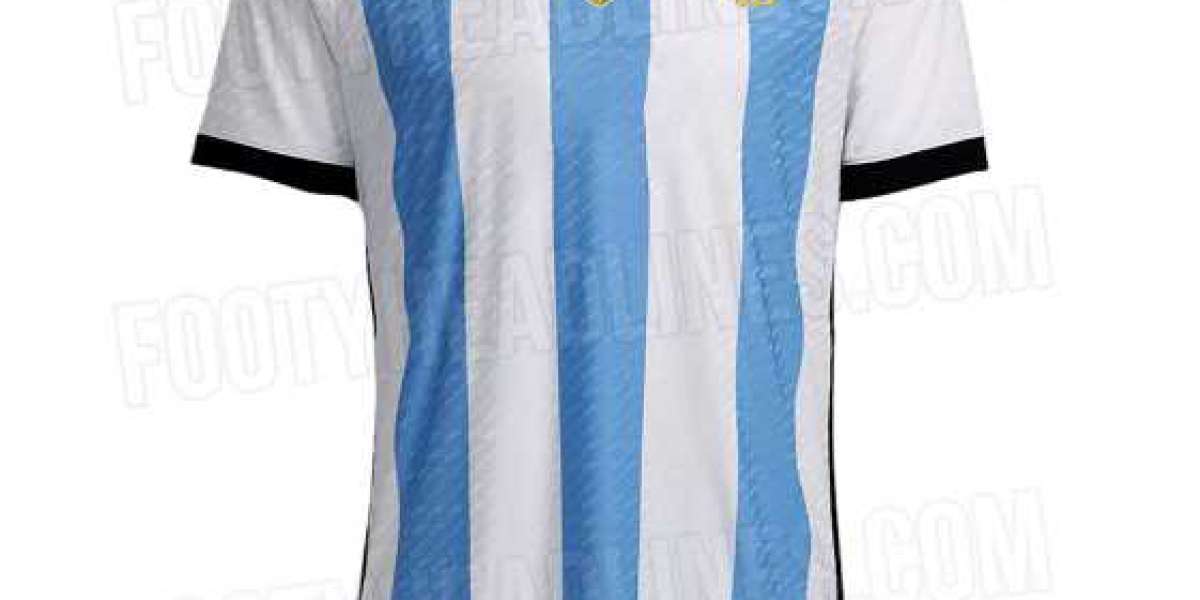 Läckt: Adidas släpper Authentic Argentina 3-Star Kit