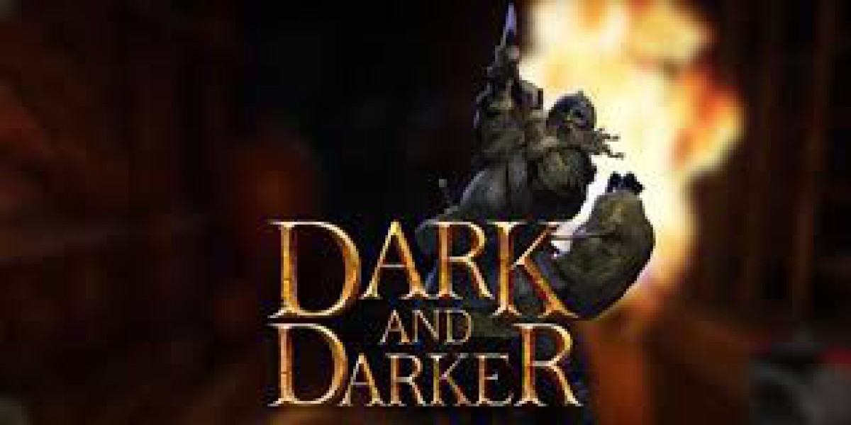 Dark and Darker is out in early access now