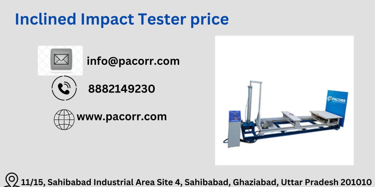 Understanding the Importance of Inclined Impact Testing in Enhancing Packaging Integrity and Longevity