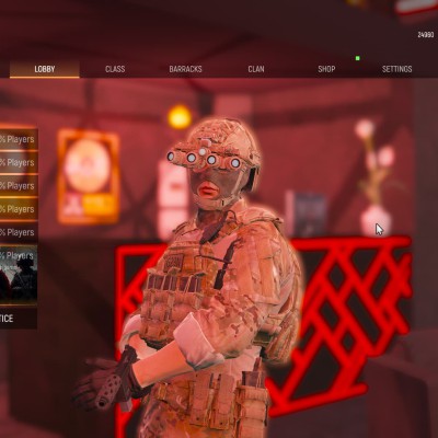 WarV Fivem Server COD Profile Picture