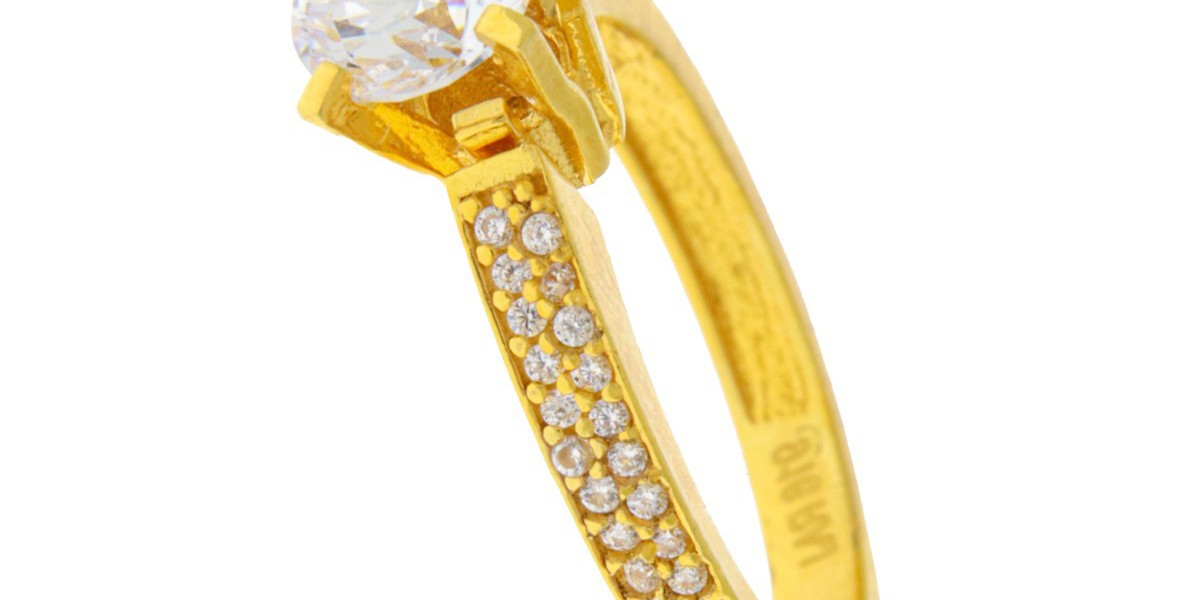 A Guide to 22ct Gold Rings: Elegance and Tradition Combined