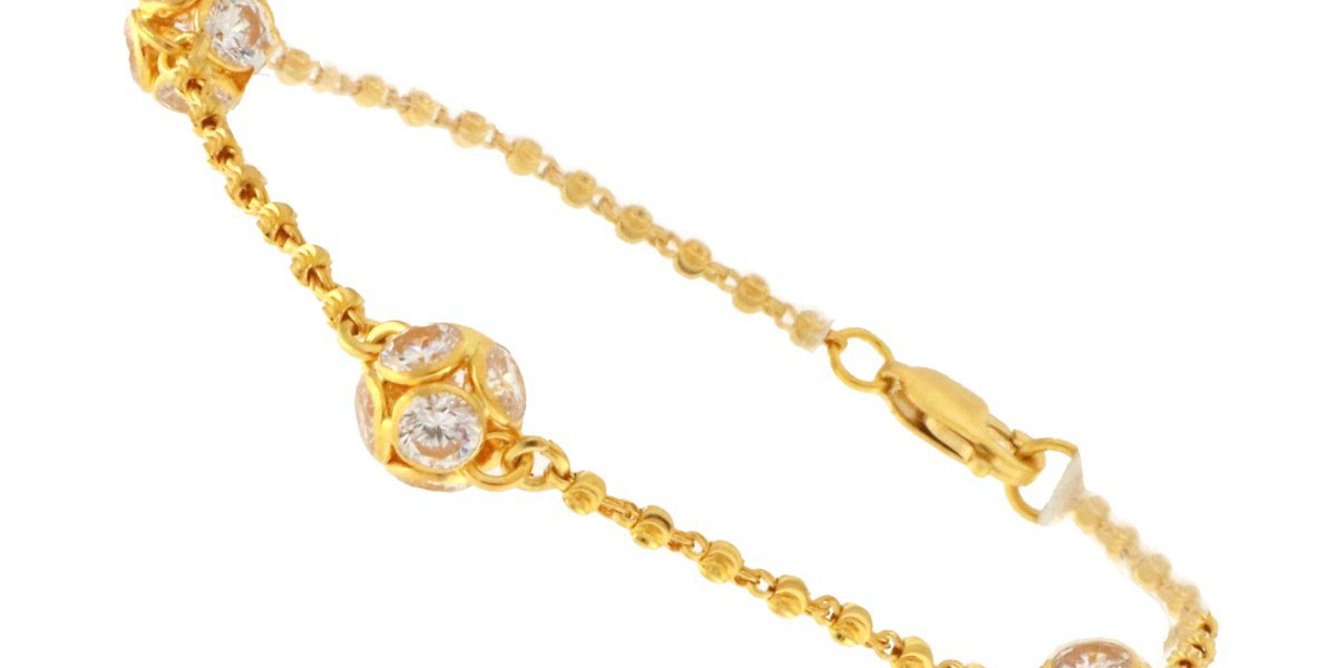 Gold Bracelet for Women: Timeless Elegance and Versatile Style