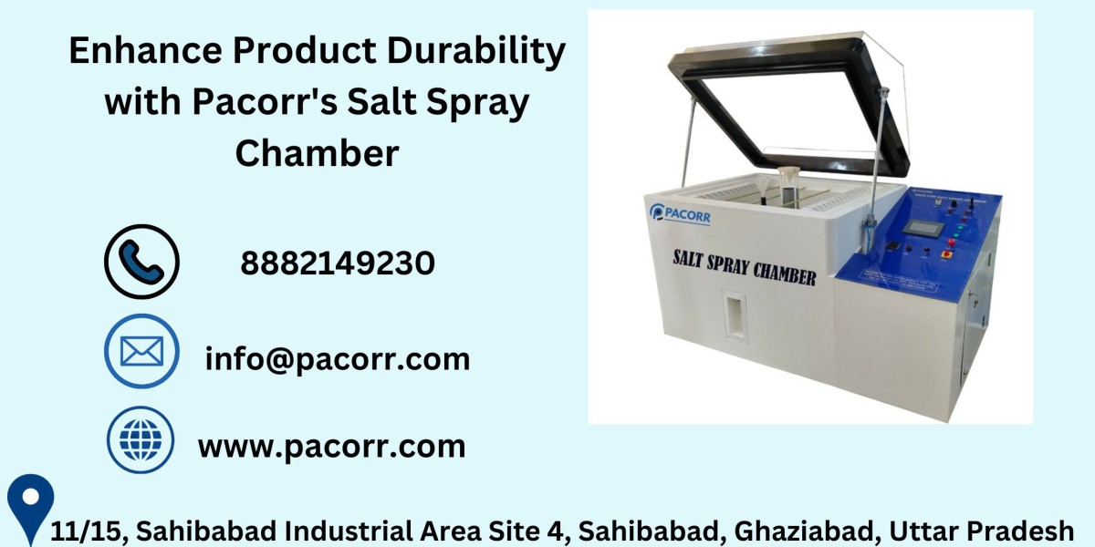 What Is a Salt Spray Chamber and Why Is It Crucial for Industrial Corrosion Testing