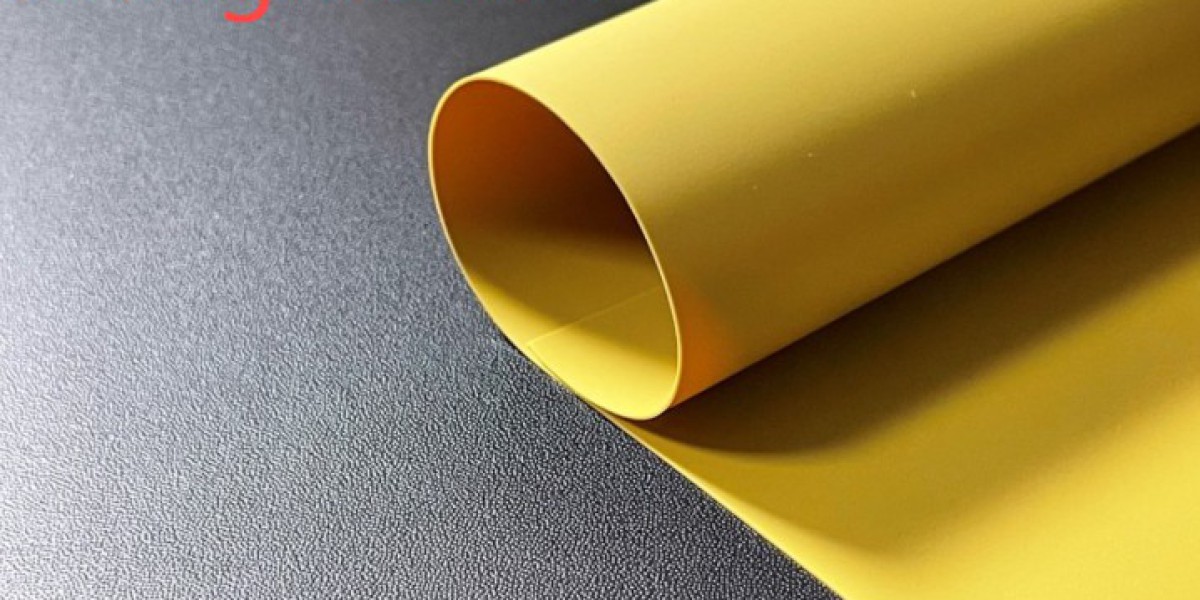 TPU Compound Film: Durability and Flexibility Combined
