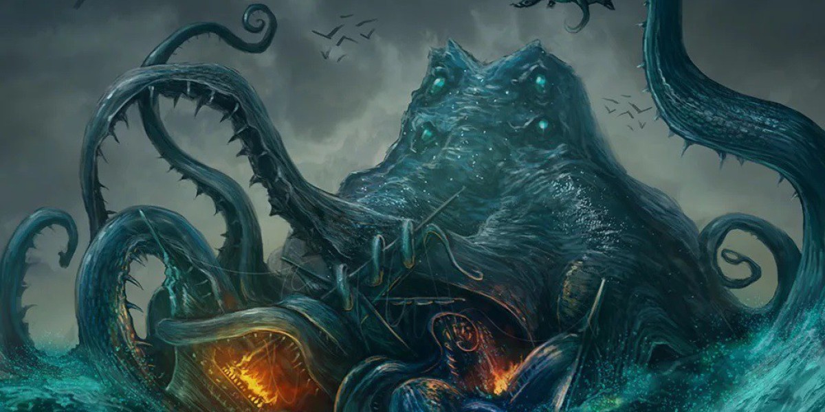 4 Nontraditional KRAKEN Techniques That are Not like Any You've Ever Seen. Ther're Excellent.