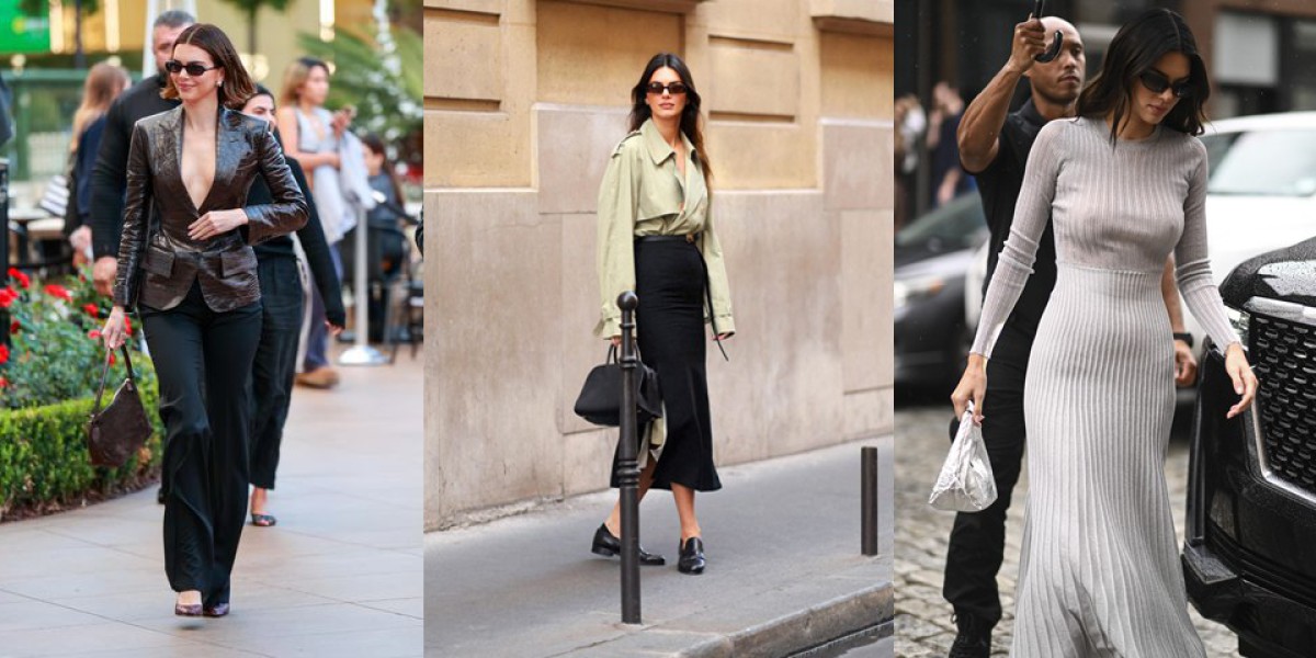 Miu Miu Outlet staples like fall think trench coats with a twist