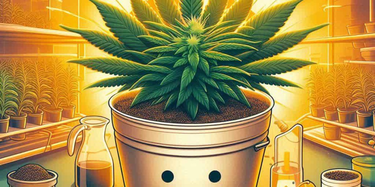 Feminized Cannabis Seeds: A Game-Changer for Growers