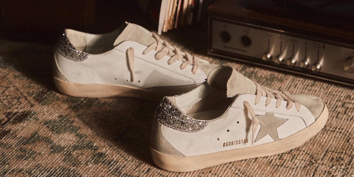 Golden Goose Sneakers and feel the need to do something