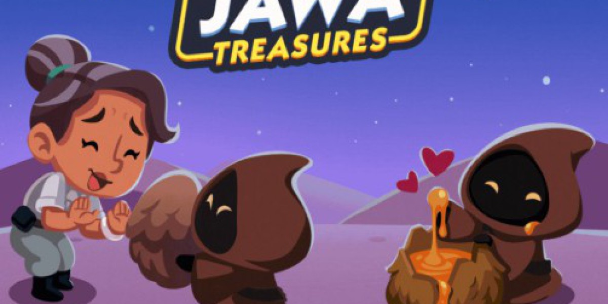 Monopoly GO: Best Strategies to Complete Jawa Treasures