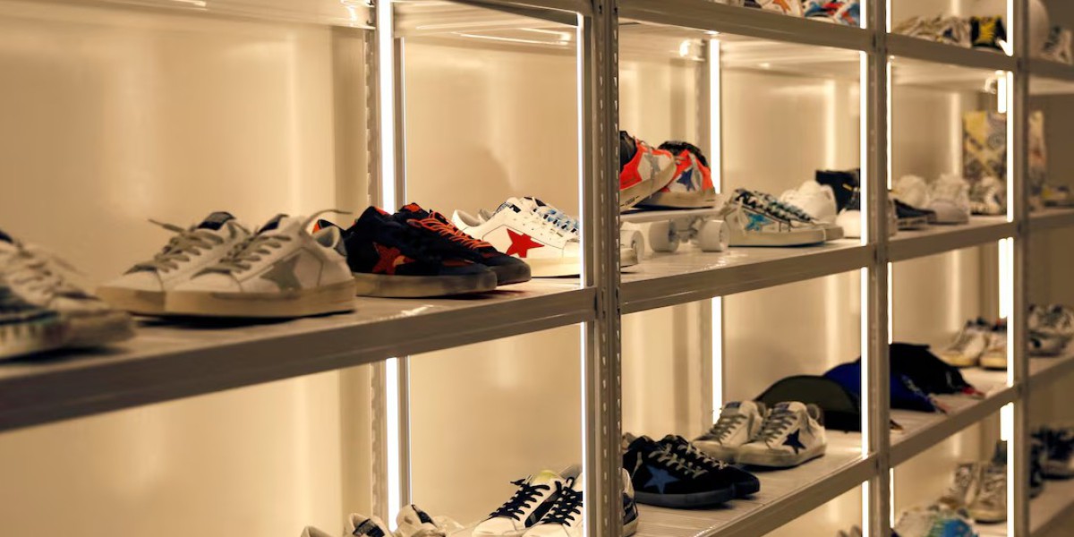 Golden Goose Francy Sneakers runs a clothing slash social media brand with