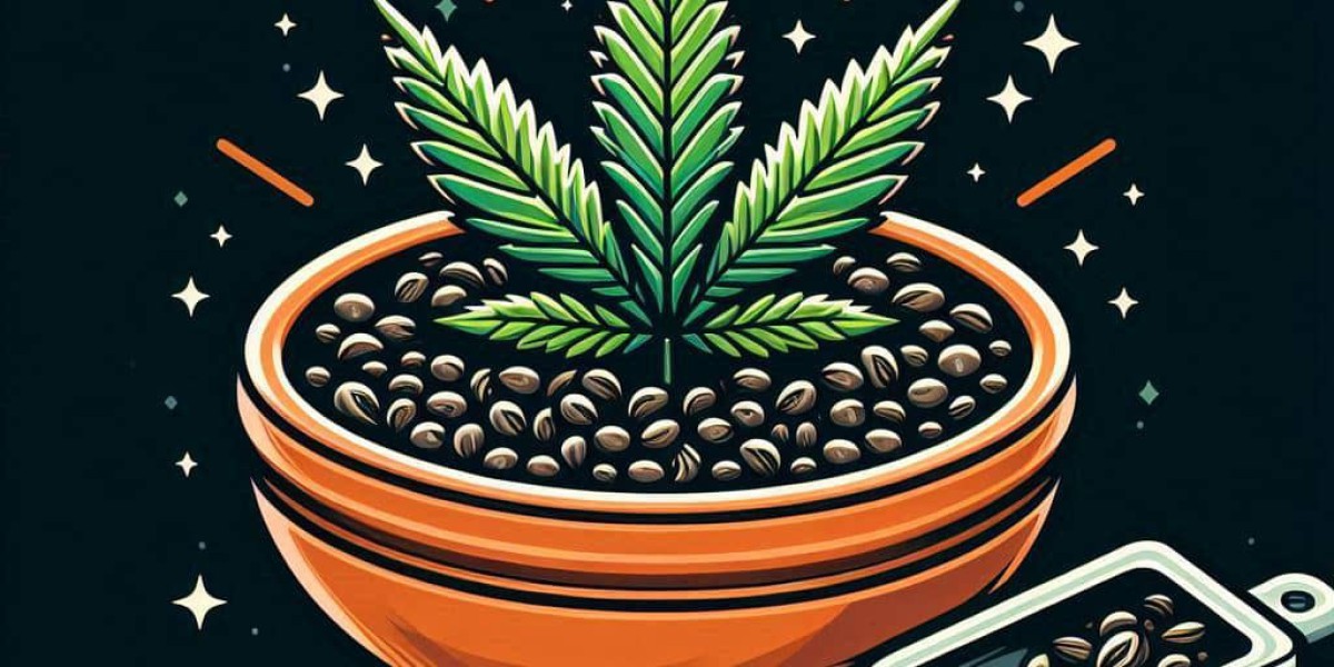 The Unique Aroma of Jack Herer Cannabis Seeds
