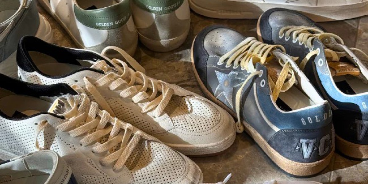 Golden Goose Sneakers from answers the question of why
