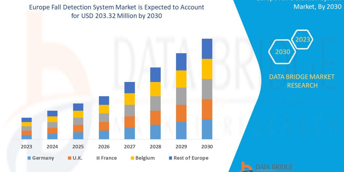 Europe Fall Detection System Market Future Scope: Growth, Share, Value, Size, and Analysis