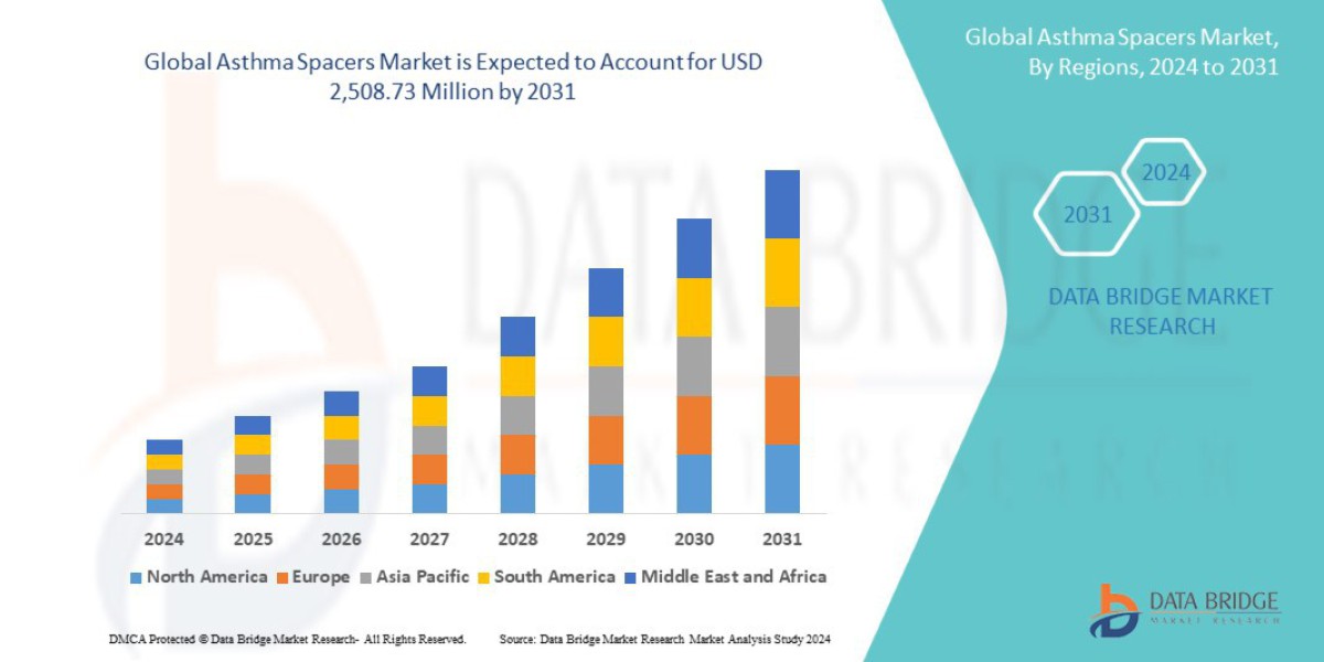 Asthma Spacers Market Overview: Key Drivers and Challenges 2024 –2031