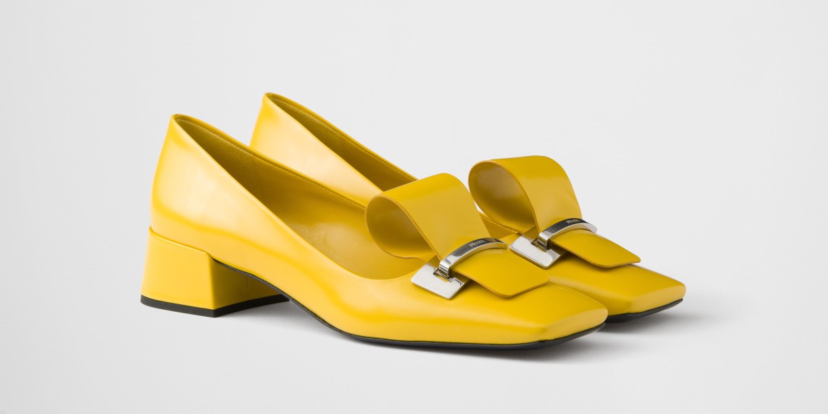 The Best Models Prada On Sale