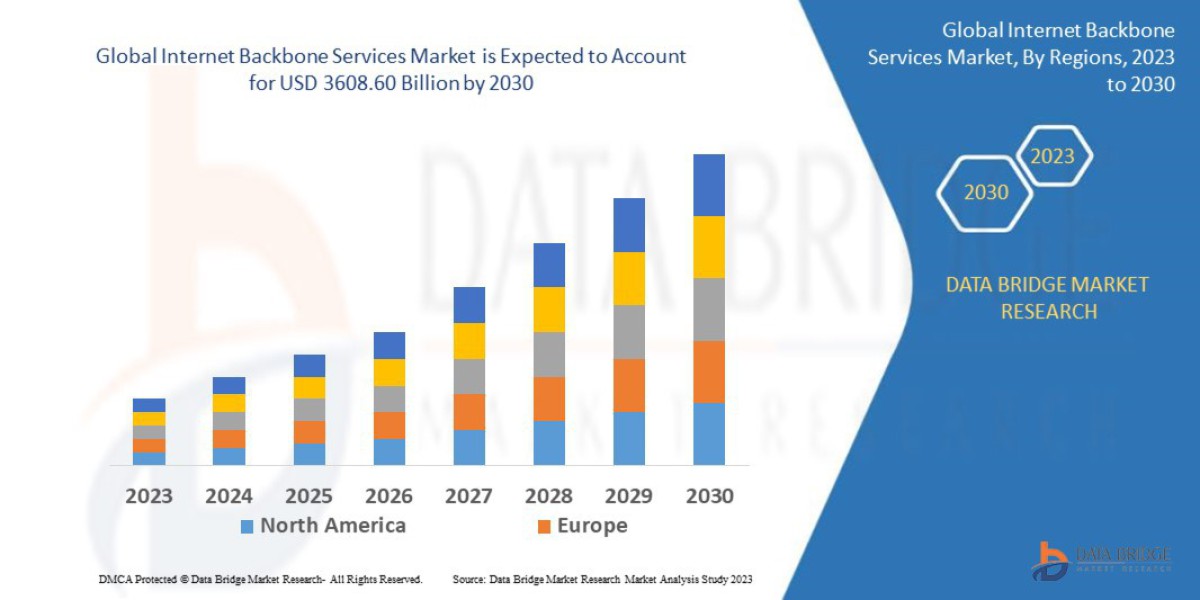 Internet Backbone Services Global  Market: Dynamics and Developments 2025 - 2032