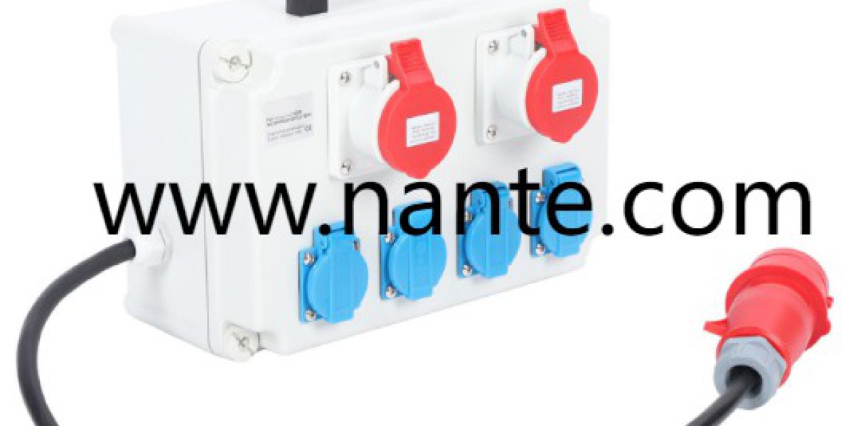 Streamline Workshop Power with Nante’s Durable Socket Cabinets