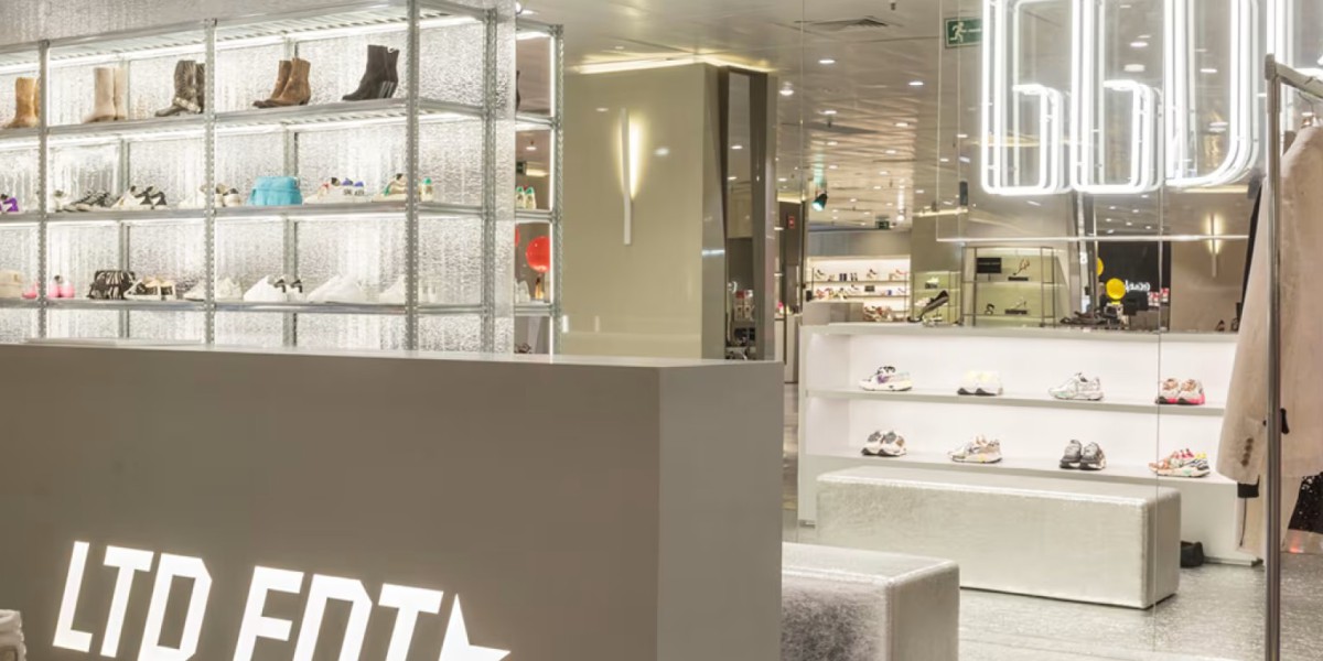 The Newest Golden Goose Shoes Outlet