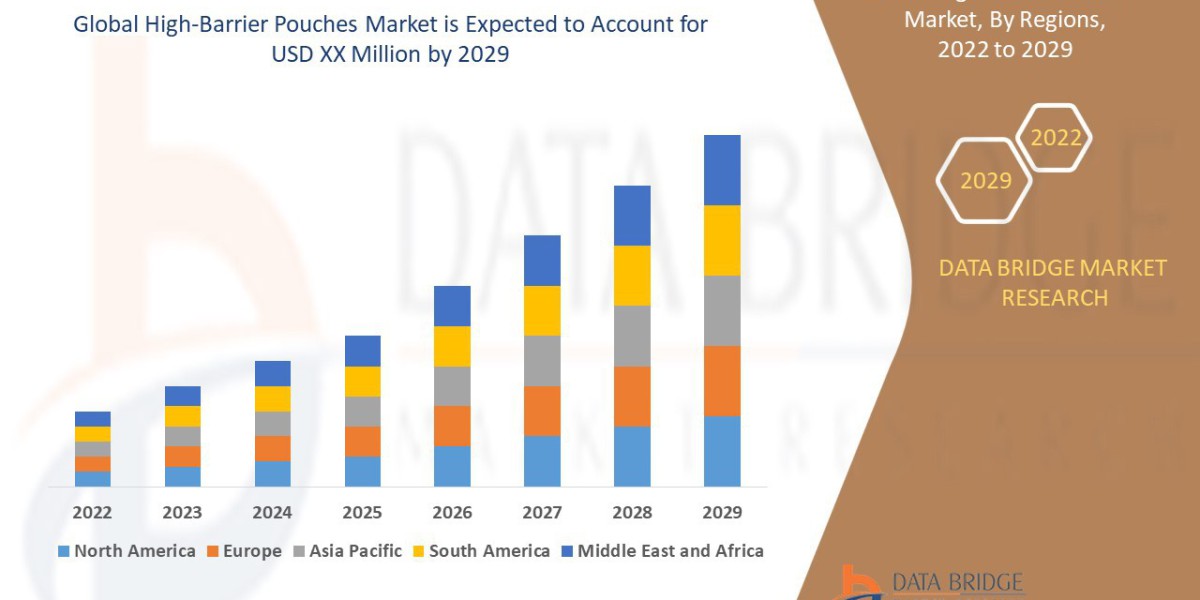 High-Barrier Pouches Market Rise Path, Sector Tempo, Insight Sparks and Strategy Line