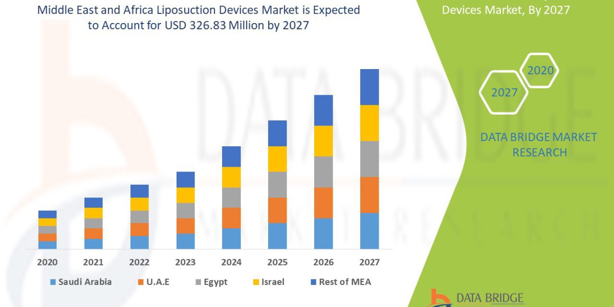 Middle East and Africa Liposuction Devices Market Insights and Growth Trends 2024 –2031