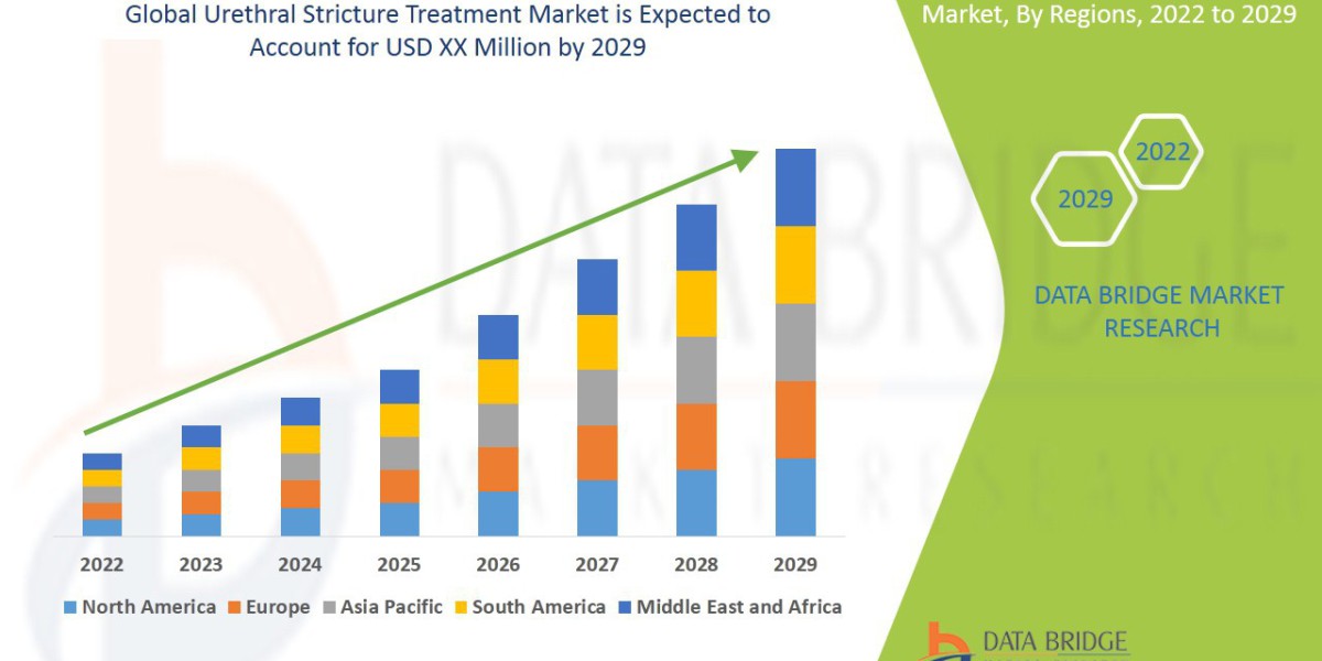Urethral Stricture Treatment Market Demand: Growth, Share, Value, Size, and Insights