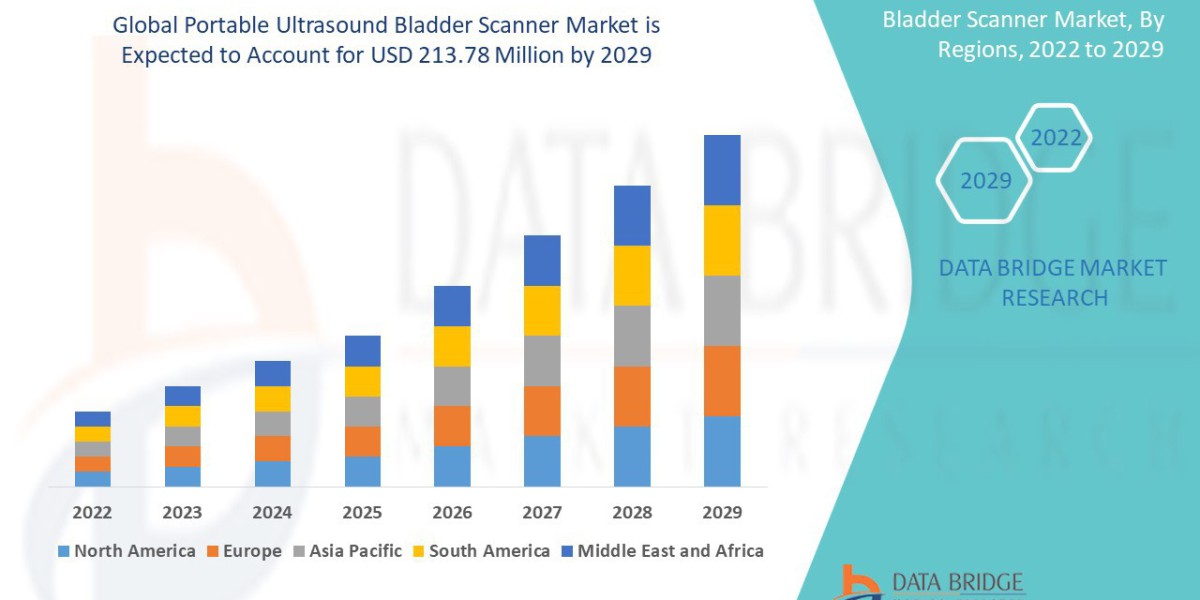 Portable Ultrasound Bladder Scanner Market: Insights and Competitive Analysis 2025 –2032