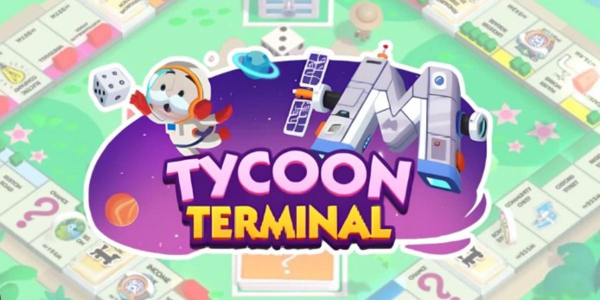 Monopoly GO: Tycoon Terminal Rewards And Milestones