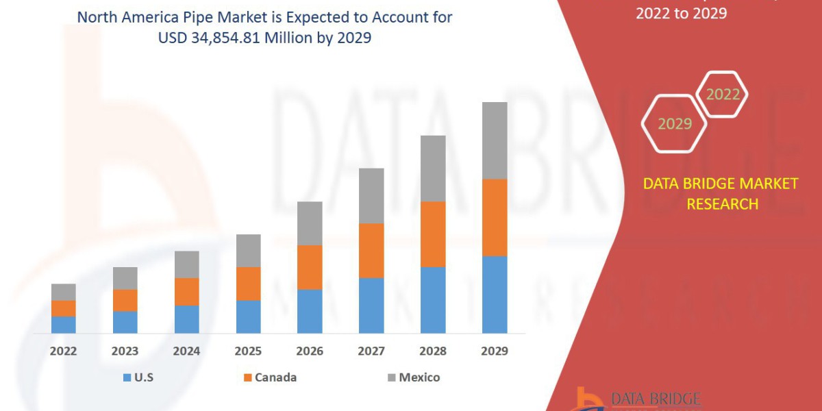 North America Pipe Market Key Drivers, Growth and Opportunity Analysis
