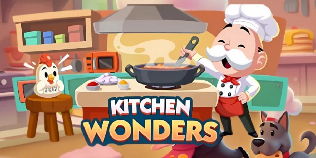 Monopoly GO Kitchen Wonders – Dice & Token Guide