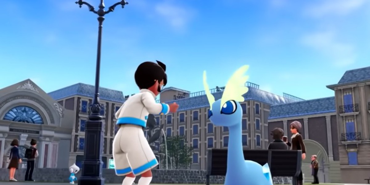 U4GM - Pokémon Legends: Z-A Endgame Content Guide