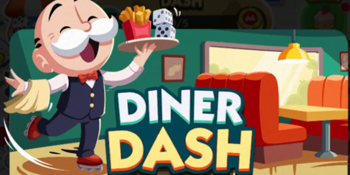 Monopoly GO Diner Dash – Full Rewards