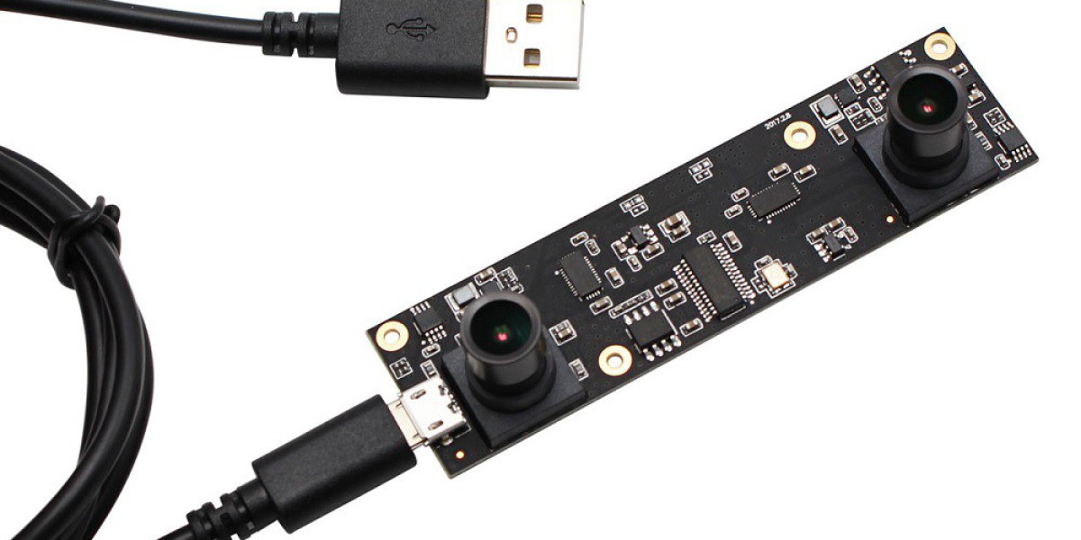 Dual Perspectives, Single Solution: Exploring ELP Axis Dual Lens Camera Capabilities