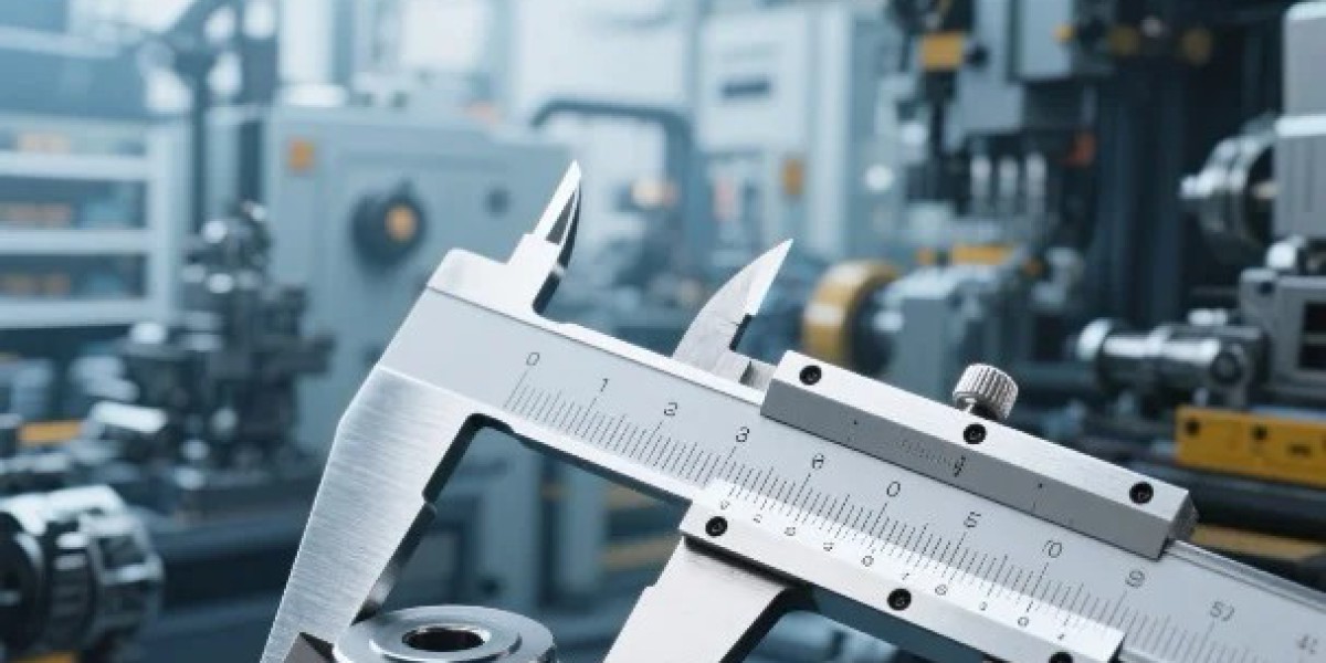 From Workshop to Production Line: The Power of Calipers in Mechanical Engineering