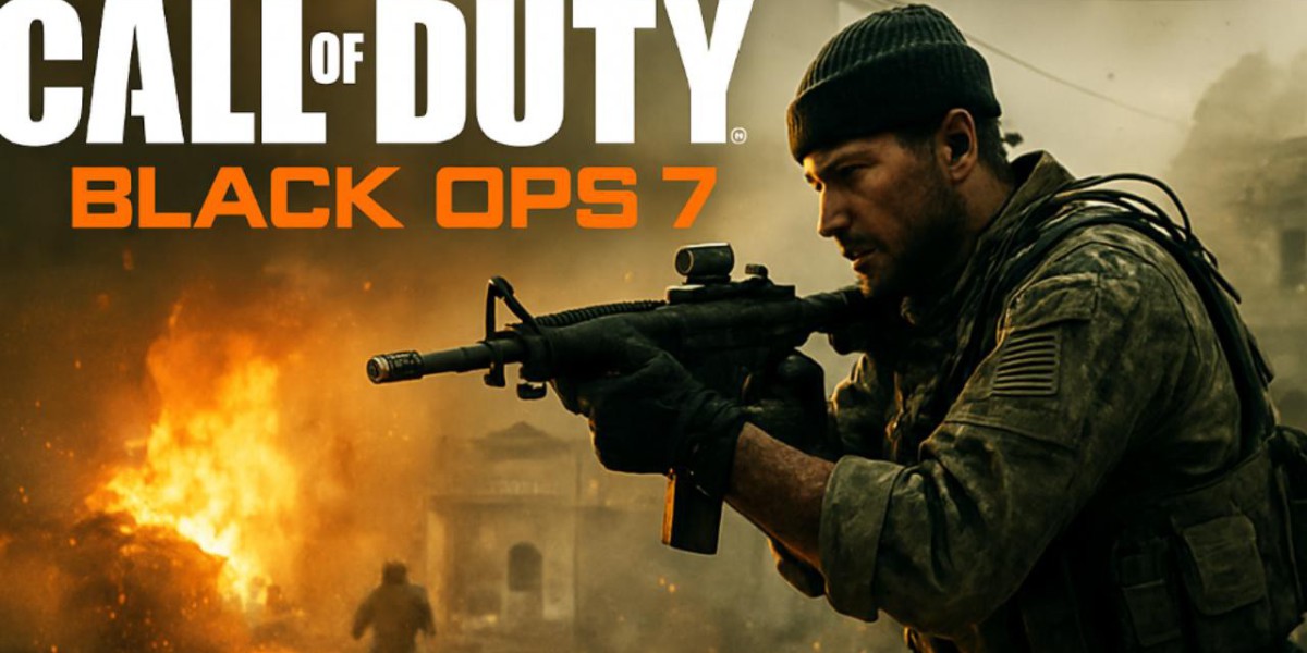 u4gm Call of Duty Black Ops 7 Map Expansions and Weapon Balance