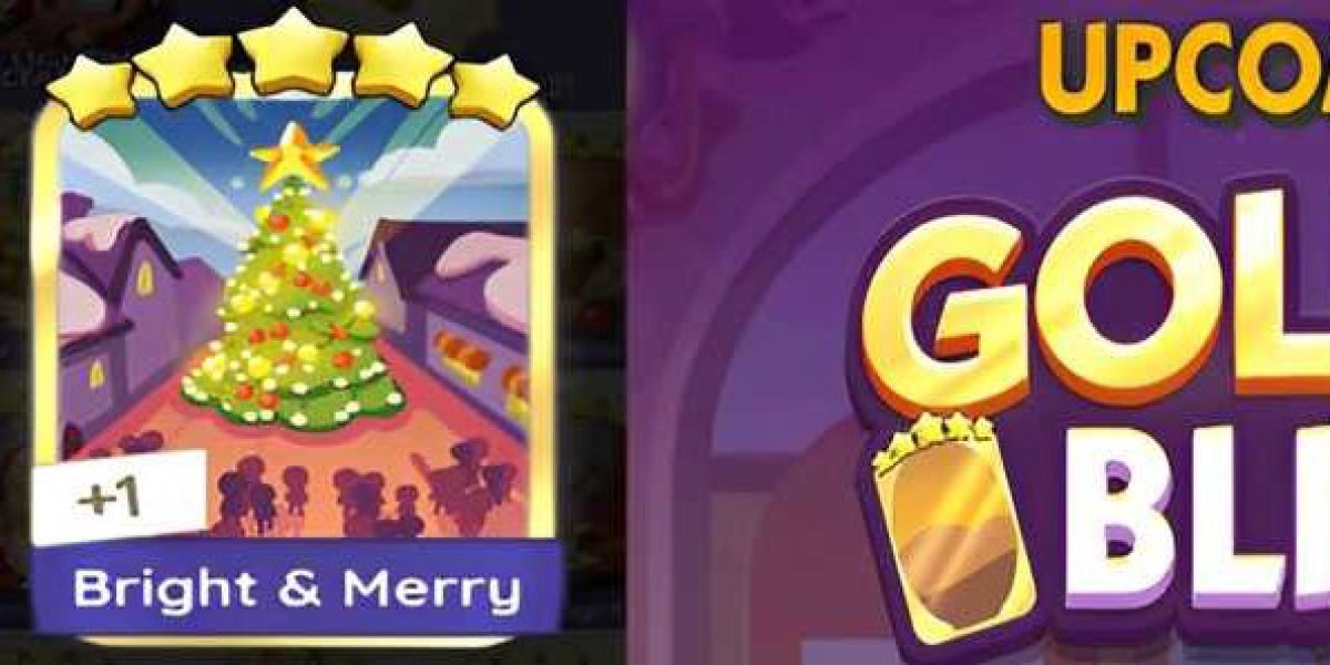 Bright & Merry & Toasty Treat Golden Blitz – Key to Album Progress