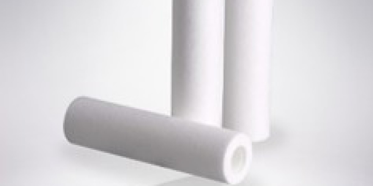 From Chemistry to Clarity: The Science Behind Industrial Melt Blown Filter Cartridges