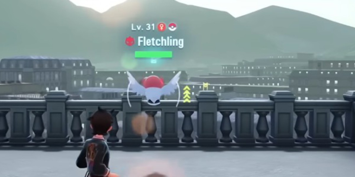 U4GM - Guide to Shiny Pokémon Farming in Pokémon Legends: Z-A