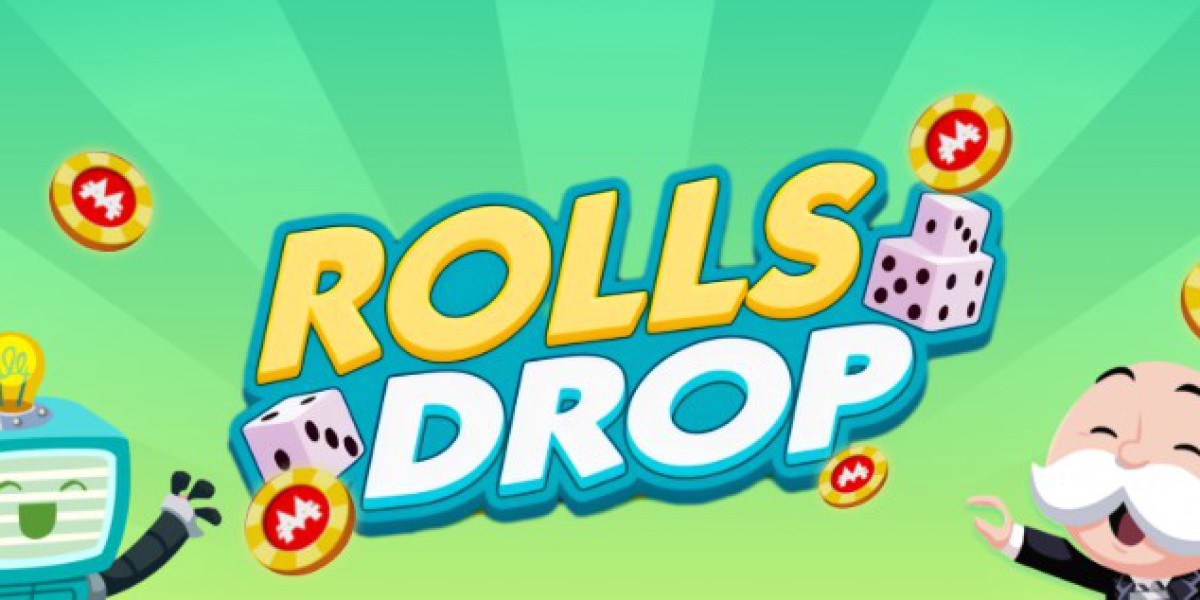 Monopoly GO Roll Drop: The Top Dice Event of November