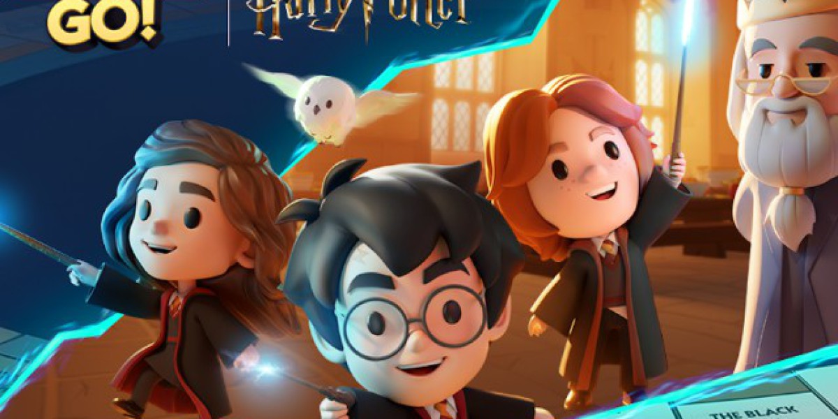 Monopoly GO Harry Potter Set Guide: Fastest Sticker Methods