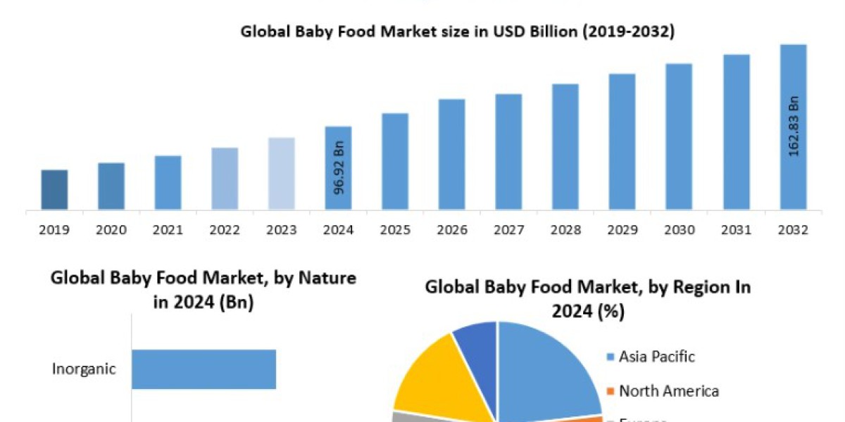 Baby Food Market Analysis: Regulatory Framework and Infant Nutrition Safety Standards