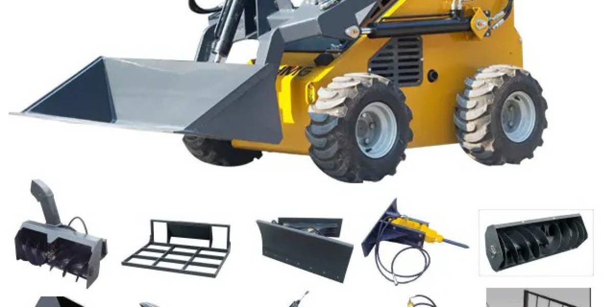 Durable and Efficient Excavator Attachments for Demolition, Landscaping, and Material Handling
