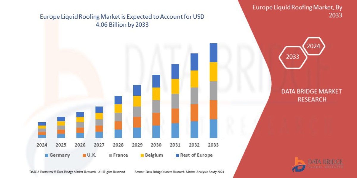 What Is Fueling the Rapid Growth in the Europe Liquid Roofing Market?