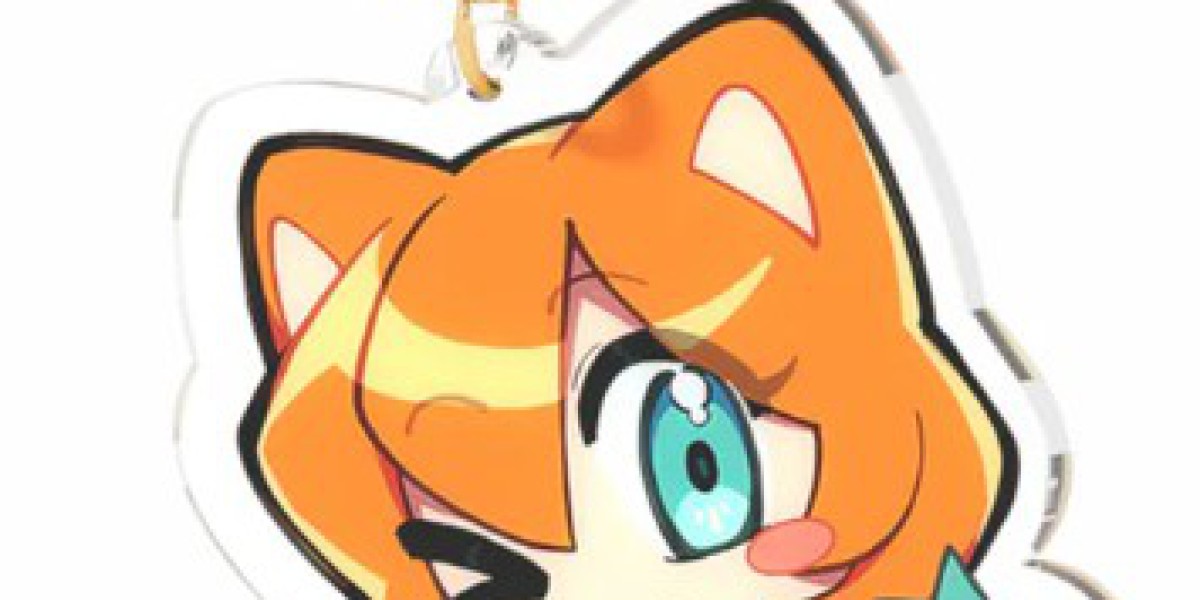 Vograce Custom Keychains for Small Businesses and Independent Artists