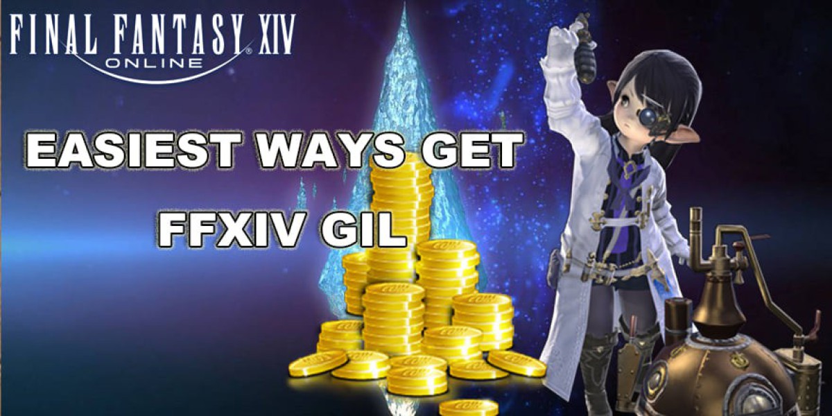 Just Proper And Accurate Details About Buy Ffxiv Gil