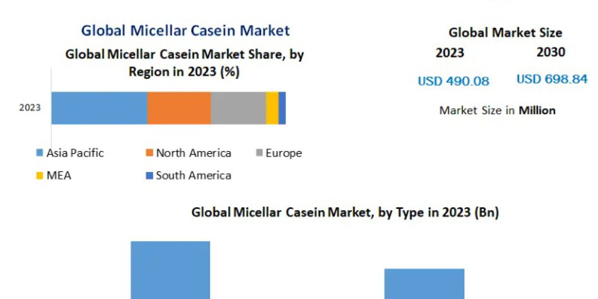 Micellar Casein Market Analysis: Global Market Size, Growth Trends, and Forecast 2025–2035
