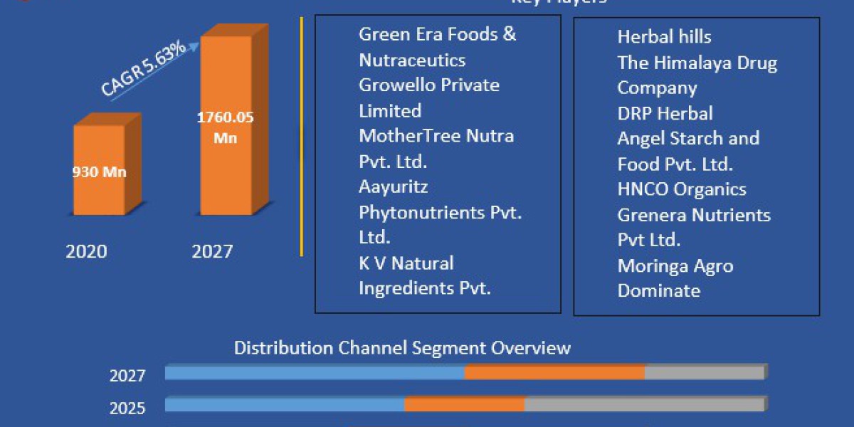 Europe Moringa Supplement Market Analysis: Pricing Trends and Cost Structure Evaluation