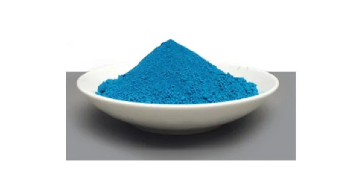 Cobalt Blue Pigment: A Blue Miracle That Resists High-Temperature Sintering